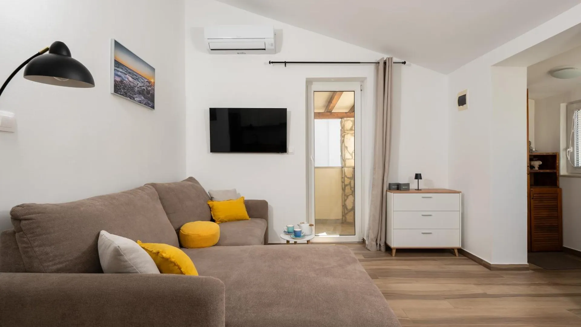 Luce Apartments Ližnjan Chorvatsko
