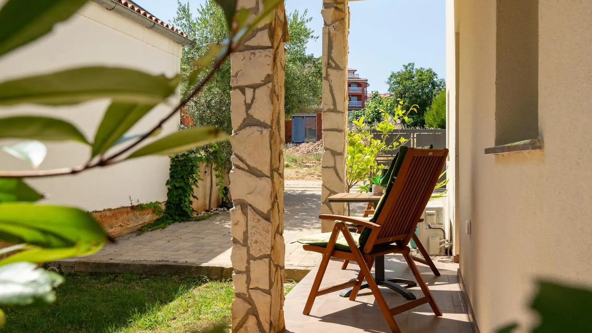 Luce Apartments Ližnjan Chorvatsko