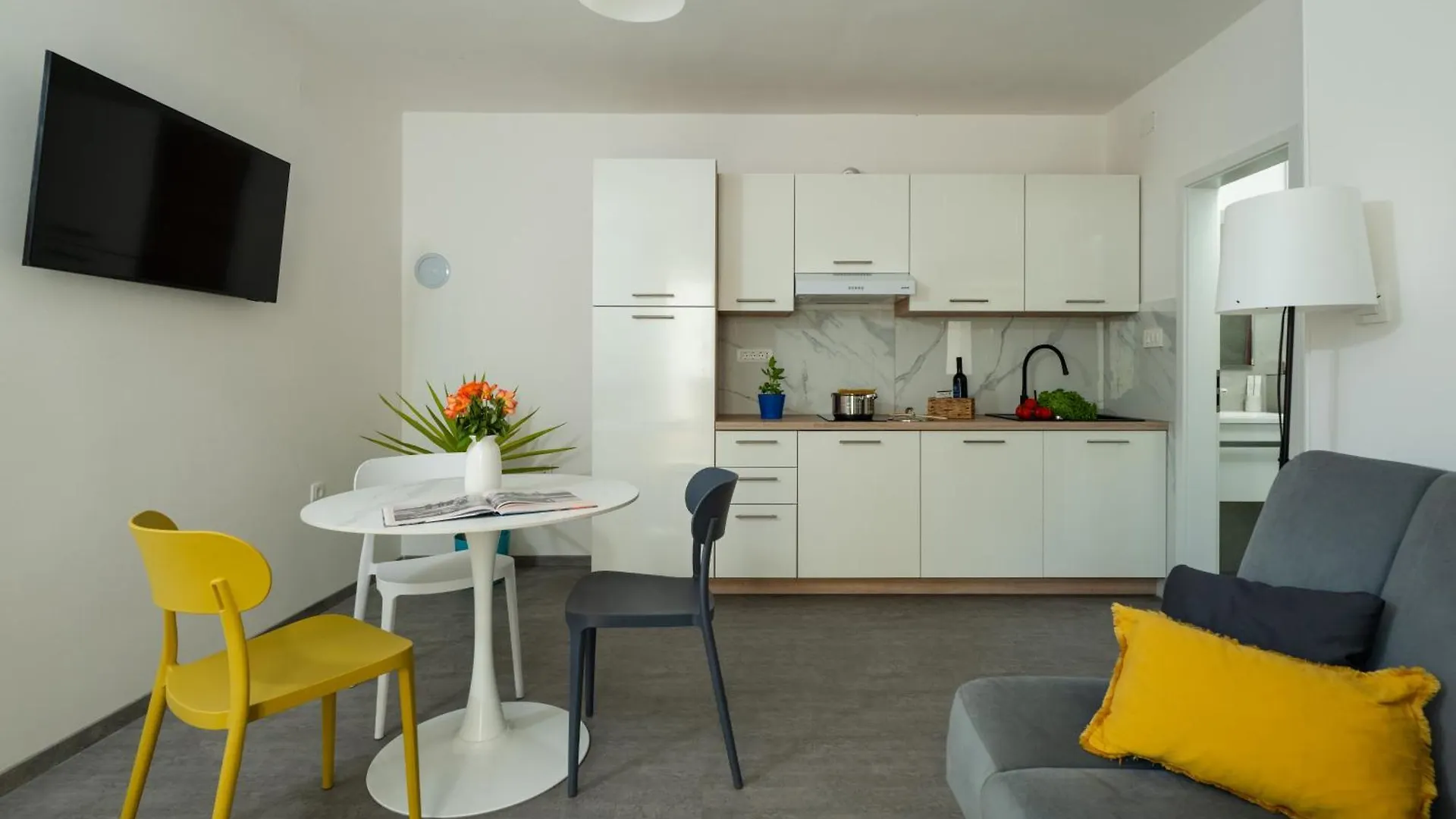 Luce Apartments Ližnjan Chorvatsko