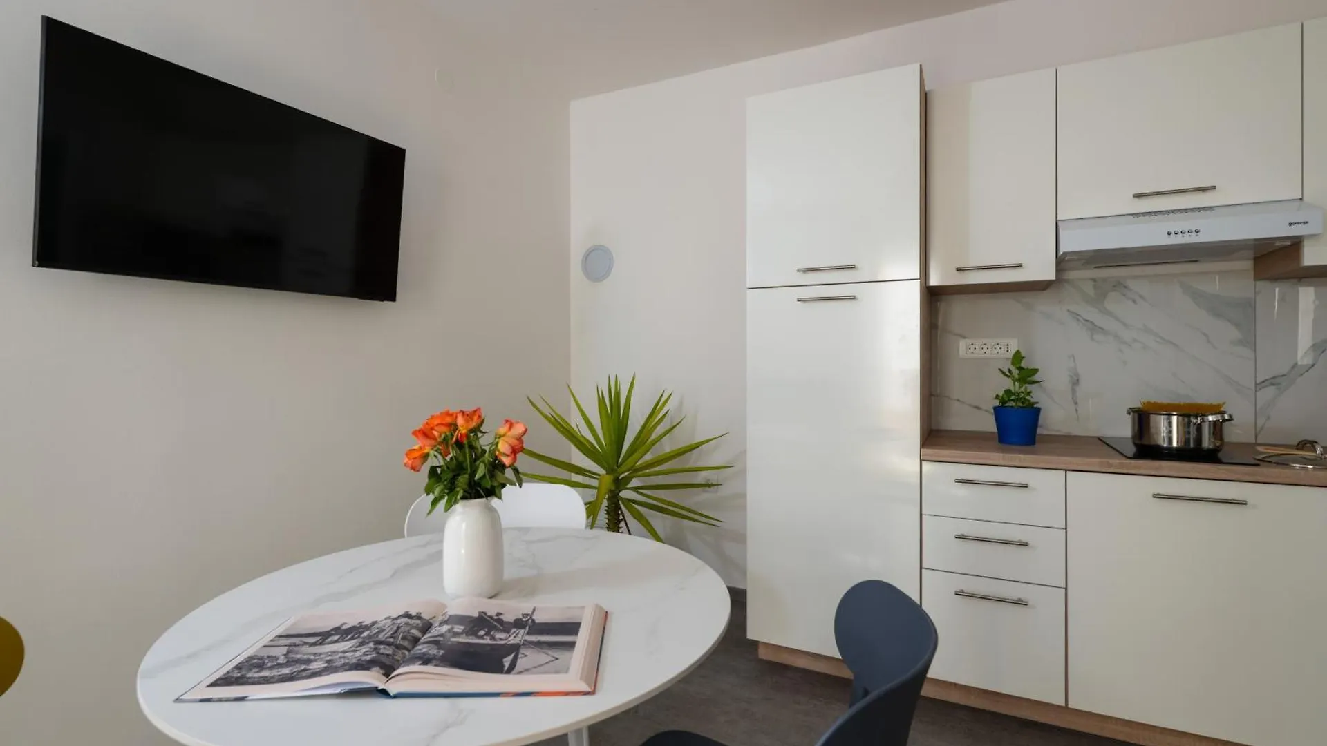 Luce Apartments Ližnjan