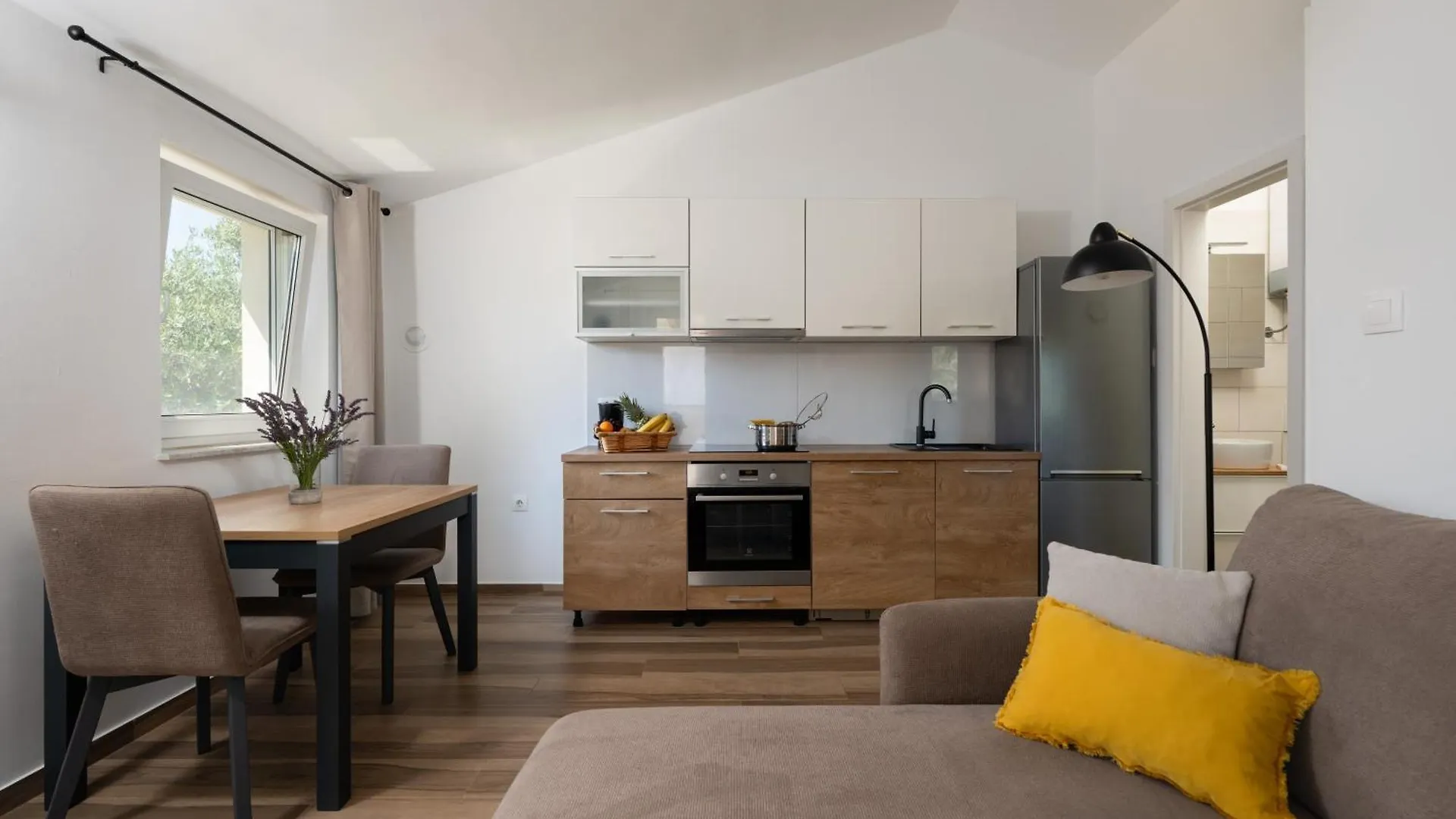 Luce Apartments Ližnjan