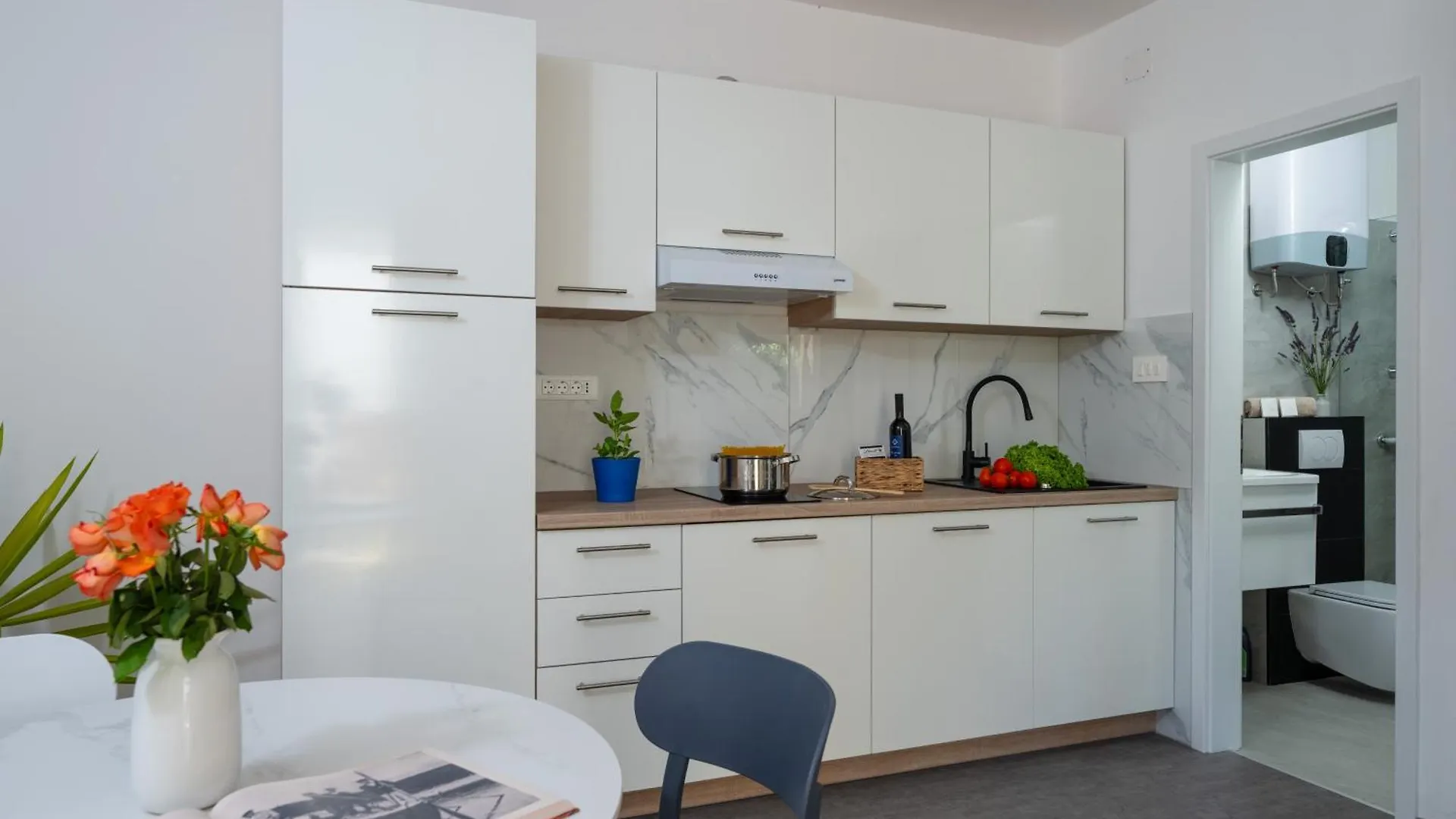 Luce Apartments Ližnjan Chorvatsko