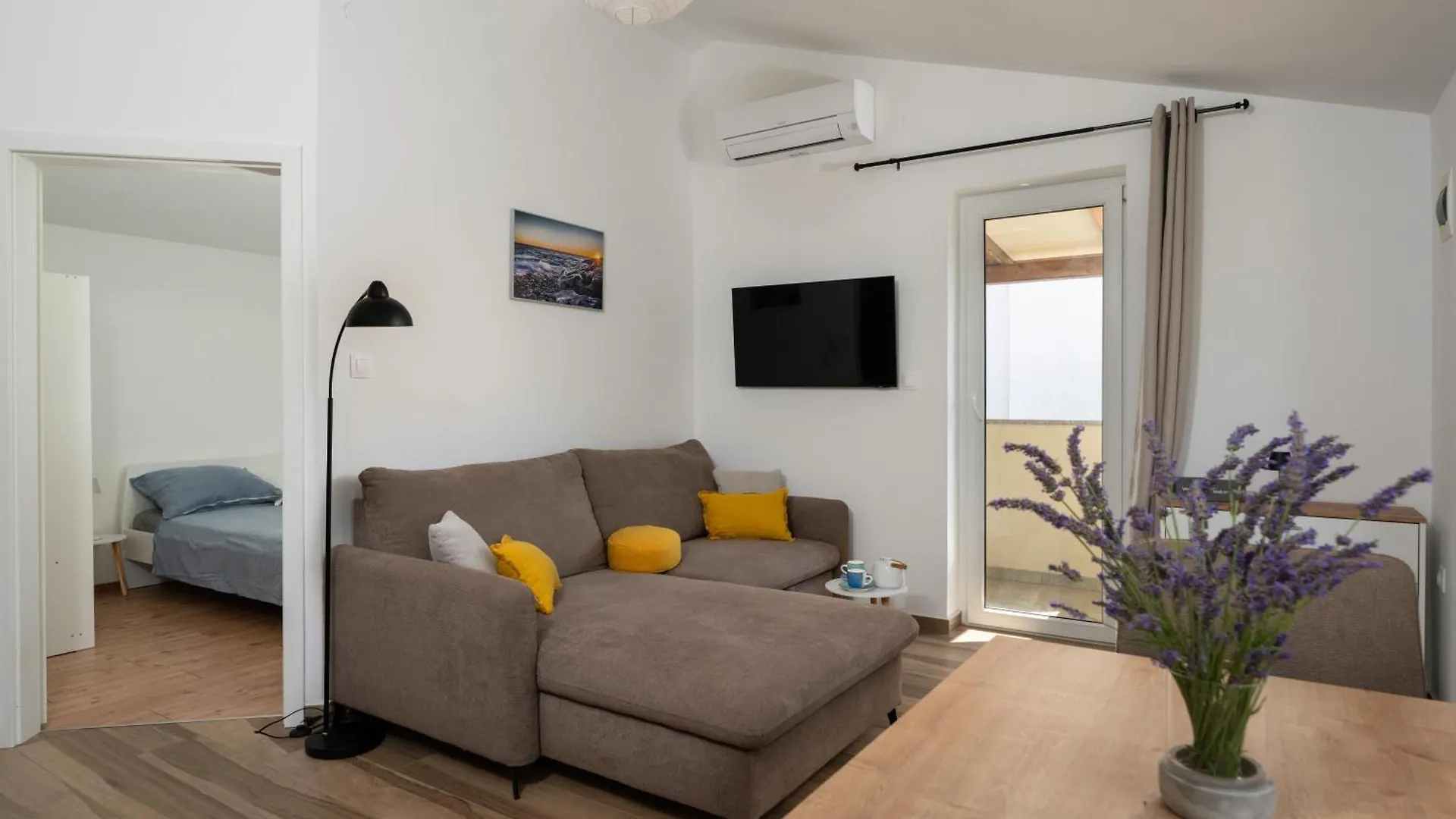 Luce Apartments Ližnjan Chorvatsko