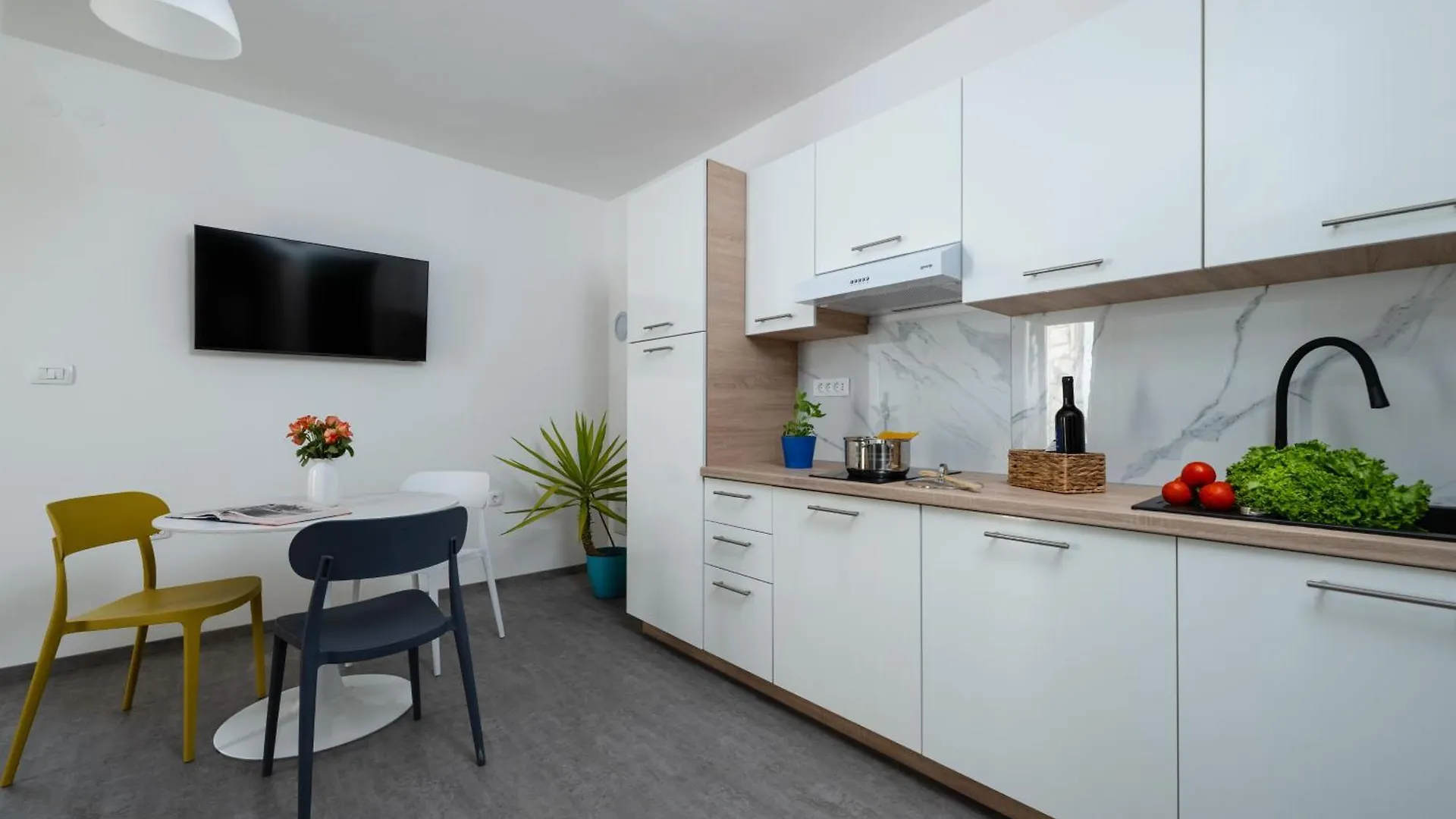 Luce Apartments Ližnjan